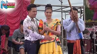 คู่หู คู่ม่วน !!  ลำกลอนประยุกต์  #  ธีรวัฒน์ เวฬุวัน  vs  หอมจันทร์ ดาวดวงเด่น  EP1