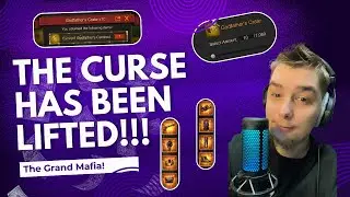 THE GRAND MAFIA I HAVE BROKEN THE CURSE! BEST 500$ SPENT!