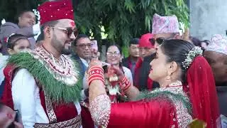 Sanjib Weds Kabita/ Nepali Wedding / Season Of Love / Love of Life / 2082/08/19