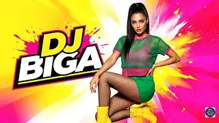 DJ BIGA – Now You Left | Eurodance Hit 2025