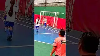 ⚽ DOBLETE para el Noro 🖤❤️💚  @8enja15⁩&nbsp;#viral #reels #futbol #parati #foryou #skills #futsal #shorts