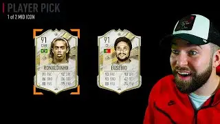 MID ICON PLAYER PICKS!