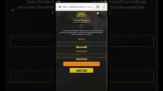 Get Free Royal Pass & Outfits in PUBG Mobile with PubSkins | 92857 | Free UC Trick!