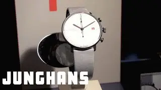 Junghans Stand at SEW Praha 2019
