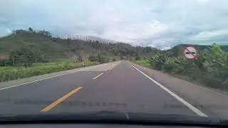 Rodovia Fernão dias sentido baiha 