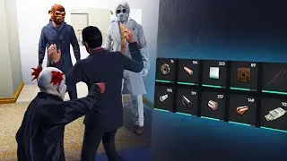 Mr. K Scores Big After a Home Invasion with the Boys | Nopixel 4.0