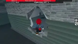 Breaking Mehki's Ankles