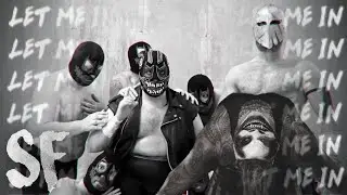 Dark Order and The Fiend Mashup - 