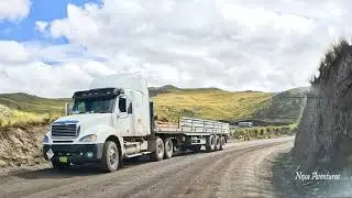 Una vez más por los Andes del Perú  Corredor Minero Las Bambas – Espinar