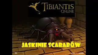 Tibiantis 7.4 - Ankrahmun #4 (Scaraby)