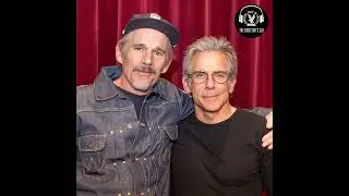 Stiller & Meara: Nothing is Lost with Ben Stiller and Ethan Hawke (Ep. 583)