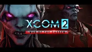 #2 Lets Play XCOM 2 War of the Chosen - Blind Run