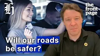 What the new driver licence rules mean for young drivers | The Front Page