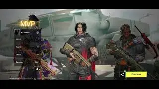 Squad fight ranked 💪🔥 blood strike 