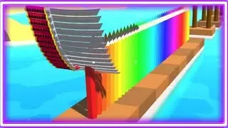 Flying Cut 3D 🧩🔮🧩 All Levels, Gameplay Walkthrough Android, ios MAX LEVEL, Best games of 2022 #3