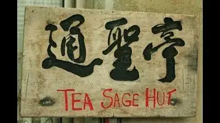 Visiting Global Tea Hut in Taiwan