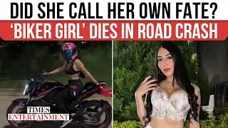 &lsquo;Biker Girl&rsquo; Dies Shortly After Viral Warning; Karen Sof&iacute;a Quiroz Ram&iacute;rez' Last Words Go Viral