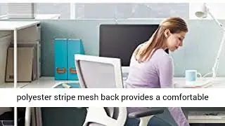 Overview | SIDIZ T50 Highly Adjustable Ergonomic Office Chair (TNB500LDA): Advanced Mechanism