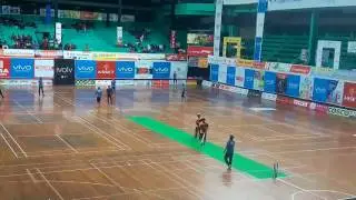 KMCC INDOOR Maximum sixxes
