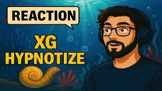 REACTION - HYPNOTIZE  (XG)