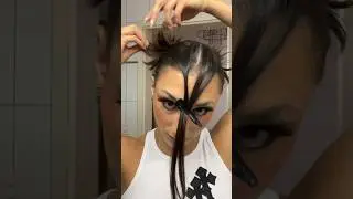 SPIKY BUNS TUTORIAL ig&tt: omfgreta #hairstyle #hair #spikybuns #hairtutorial #hairtransformation