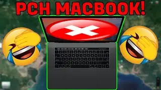 ДОСТУП К PCH МОШЕННИКАМ MACBOOK AIR!