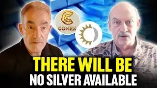 Silver Shortage Alert! Every Gold & Silver Investors MUST Watch Now - Bill Holter & Andrew Maguire