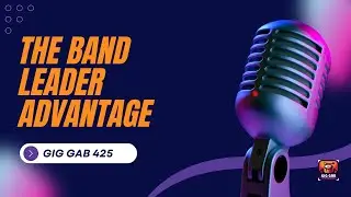 The Bandleader Advantage: Balancing Leadership and Musical Creativity