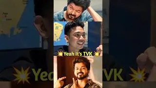 International Supreme Vijay 💥 | Foreigners Know Vijay & TVK! 🌍🔥 | Global Reach of Thalapathy! 💥