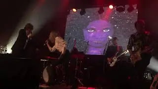Maldigo del Alto Cielo - NACHO VEGAS Ft. CHRISTINA ROSENVINGE