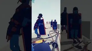 Totally Accurite Battle Simulator Funny moments #gaming #funny #totallyaccuratebattlesimulator