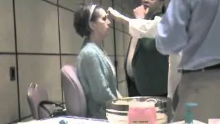 Botox/Dermal Filler Training Hands-on Training Video Clip