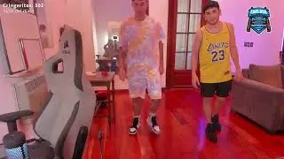 TWAYKO y FORWEARK hacen el BAILE DE RAUW ALEJANDO 🔥💪