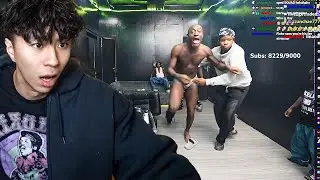The Moment Ray Asian Boy Gifted Subs And Showed Love To Carterefe's Stream..