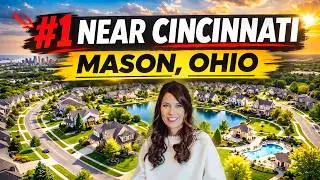 Mason, Ohio: The Best Place to Live Near Cincinnati? Lifestyle tour & Real Estate