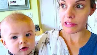 HOW MOMMY ALMOST GOT ARRESTED!