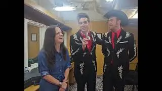Exclusive 2026 Country Music Cruise Interview With The Malpass Brothers