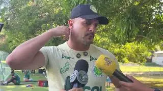 Jerson Testoni destaca que agora &eacute; sair dessa situa&ccedil;&atilde;o incomoda