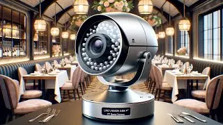LINOVISION 4MP PT Dome Camera | 2024 Review