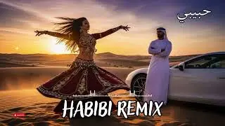 Habibi Remix 2025 &ndash; Best Arabic Deep House Mix | TikTok Trending Song
