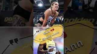 Ewa Swoboda vs Shelly-Ann Fraser-Pryce: The Fastest Start Ever? ⚡🇯🇲🇵🇱