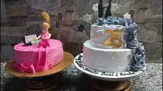 Designer cake 🎂