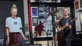 House of the Rising Sun live at The Three Compasses with James Rees, Clydach, Swansea. 26/8/2025 