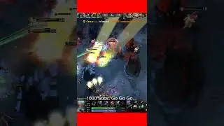 Go Bara Go 10-05-24 #dota2 #gaming #games #bara #spiritbreaker