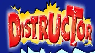 [FPS Multiplayer] Distructor v0.0.1 - by AlaDyn172 (me).