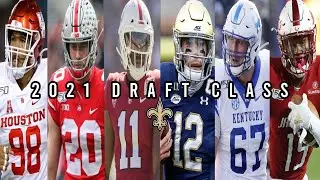 Saints 2021 Draft Class Review | WDN Chatline Ep. 106