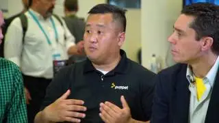 Connect with Customers