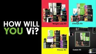 NEW - Featured Kits by Vi for Canada!