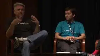 The Impact of Incubators / Accelerators | Panel @ UPROUND&trade;