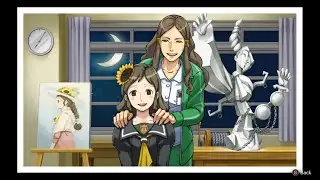 Omi Streams Phoenix Wright Ace Attorney: Dual Destinies Part 9